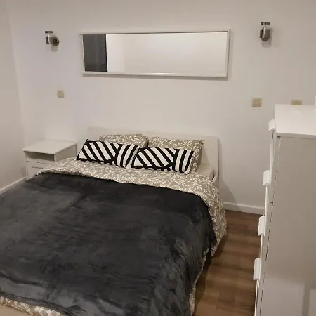 Apartamento Central Resident