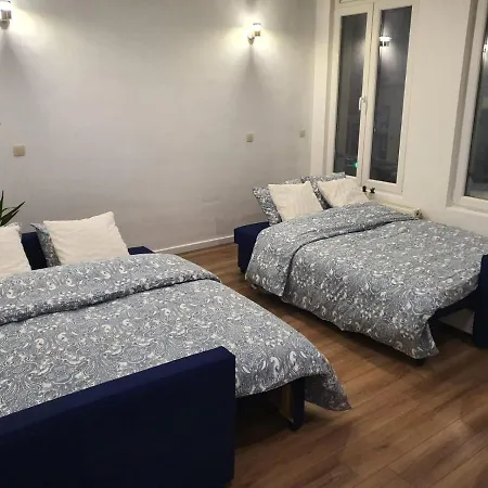 Central Resident Apartamento