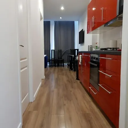 Apartamento Central Resident